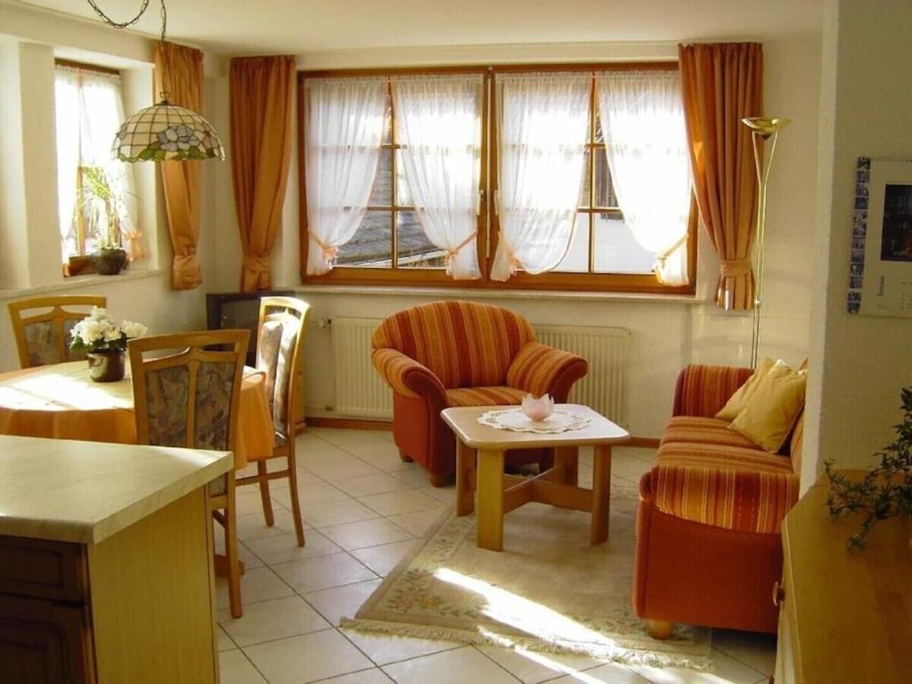 Oberbauernhof - Wohnung "Am Garten" -- Moderne Fewo Im Schoenen Schwarzwaldhaus Gutach Exterior foto